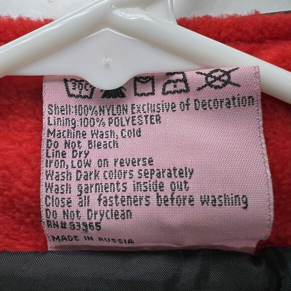 VTG Winners Circle Dale Earnhardt Jr. Budweiser Jacket Womens Size Large NASCAR - Picture 12 of 16